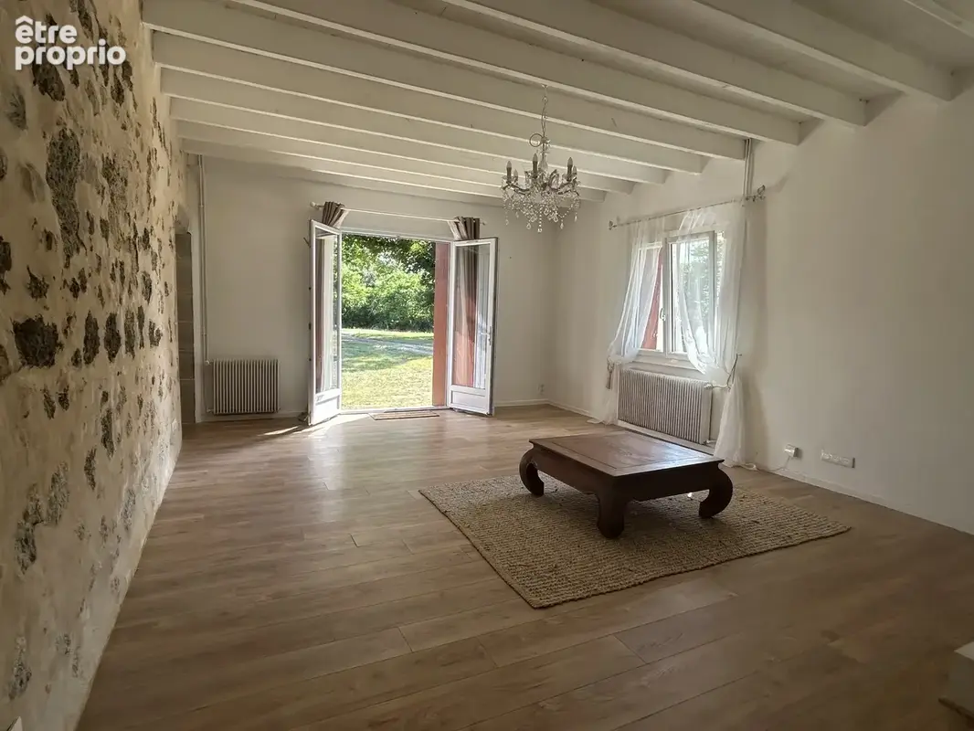 Maison plain pied Pompiey - photo 4