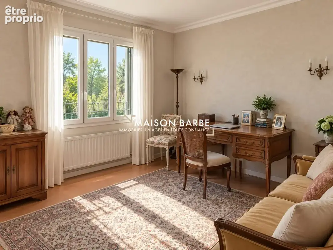Maison 4 pièces 90 m² à vendre à Coye-La-Foret (60580) - photo 5
