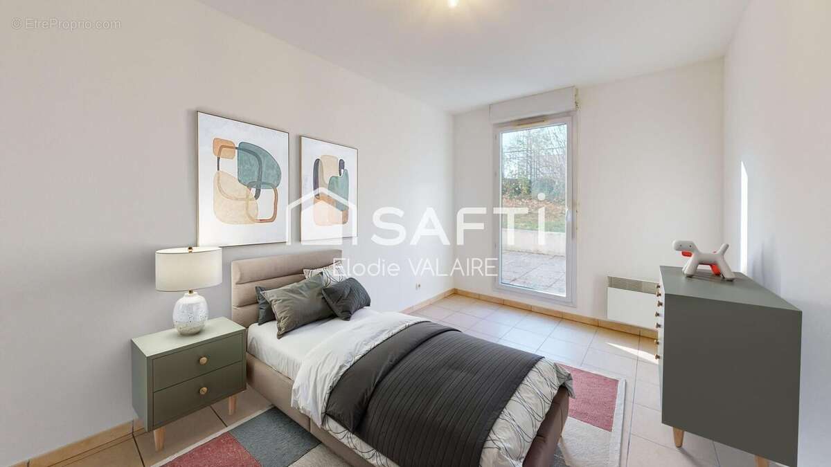 Photo 3 - Appartement à L'ISLE-D'ABEAU