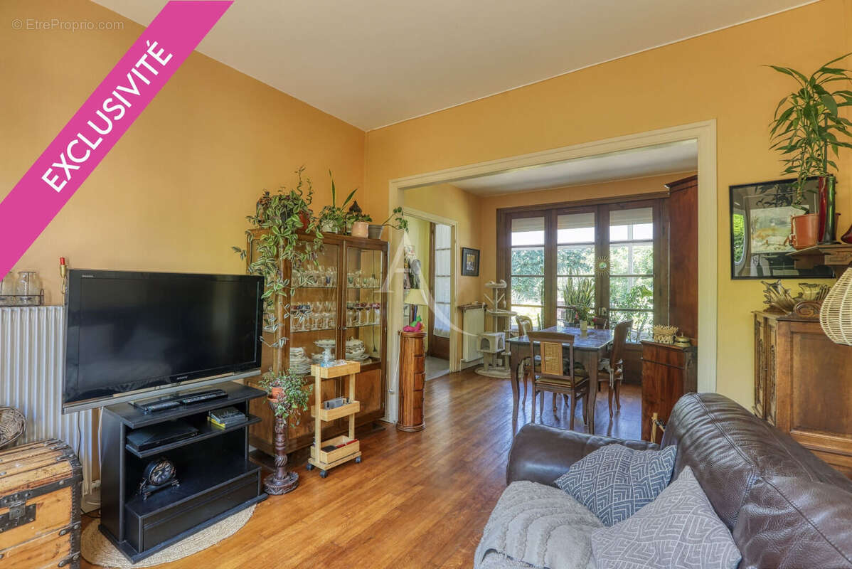 Maison à GOURNAY-EN-BRAY