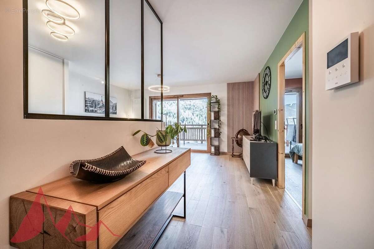 Appartement à SAINT-JEAN-D'AULPS