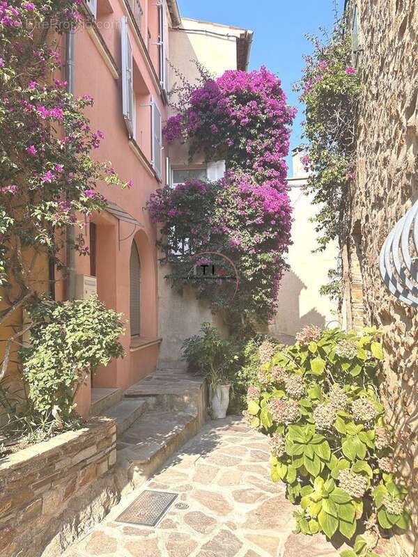 Maison à BORMES-LES-MIMOSAS