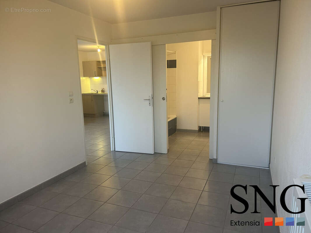 Appartement à BEZIERS