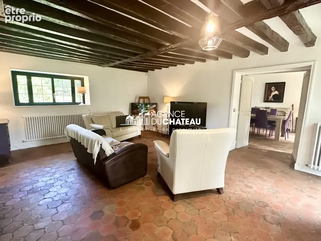 Maison 6 pièces 175 m² à vendre à Nandy (77176) - photo 8
