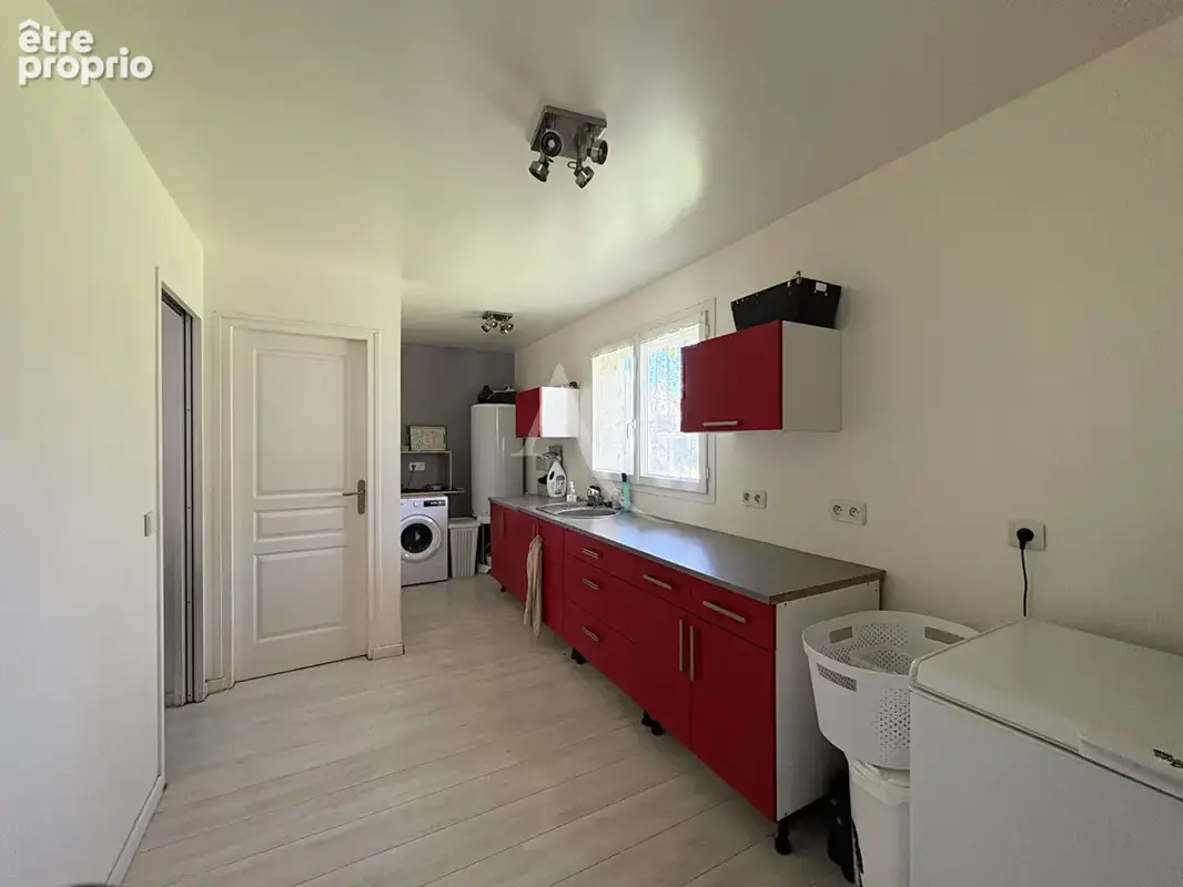 Corps de ferme rénové à 20min de DOURDAN - 6 pièces 183.81 m2 - photo 6