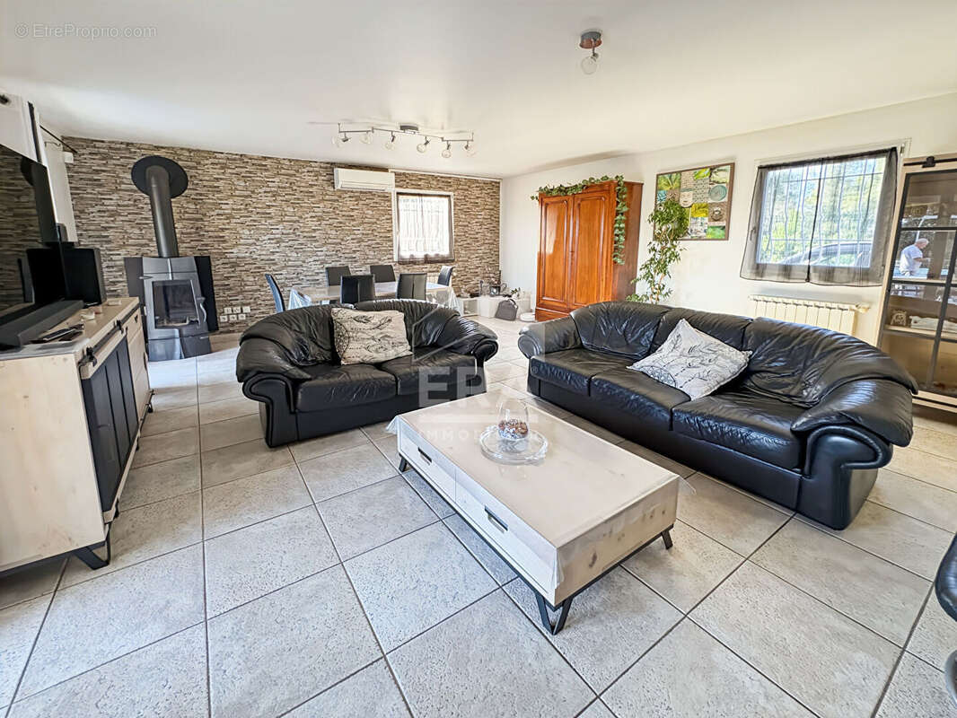 Maison à LES PENNES-MIRABEAU