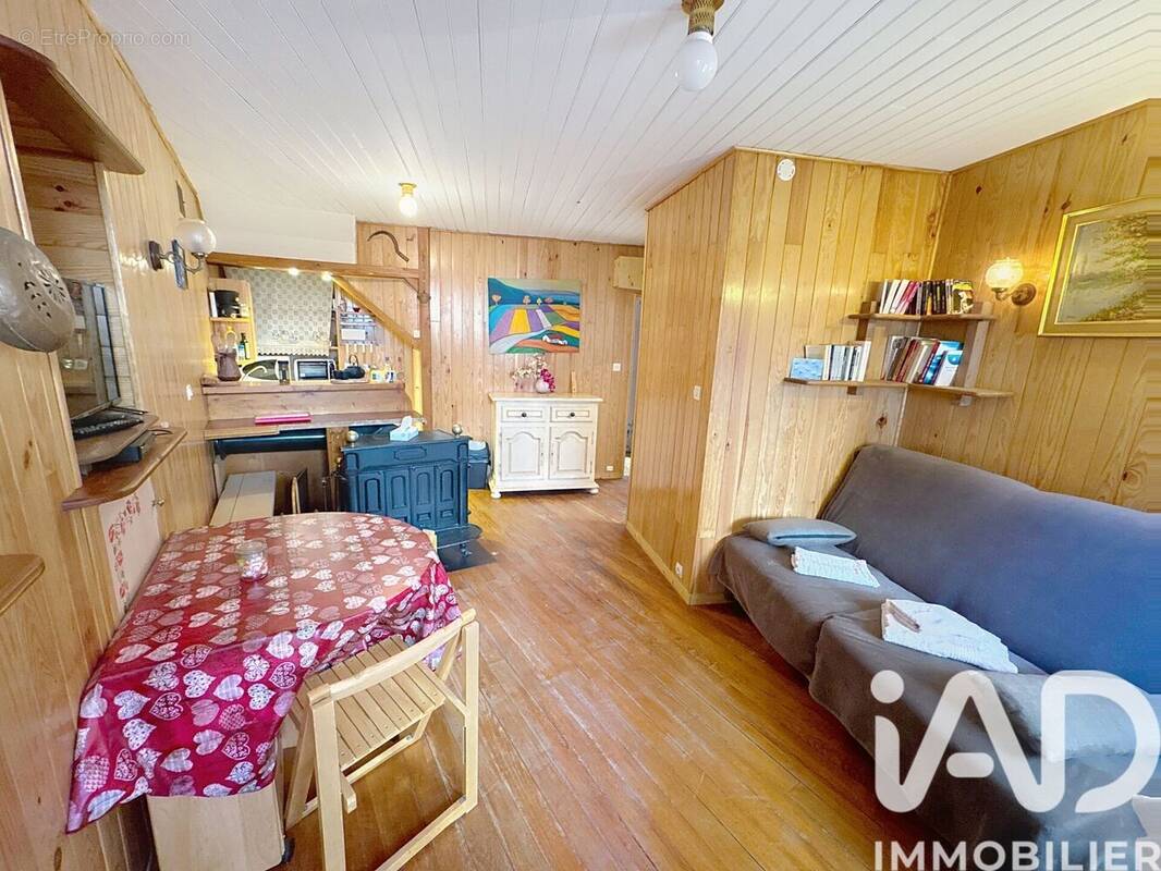 Photo 1 - Appartement à SAINT-MARTIN-VESUBIE