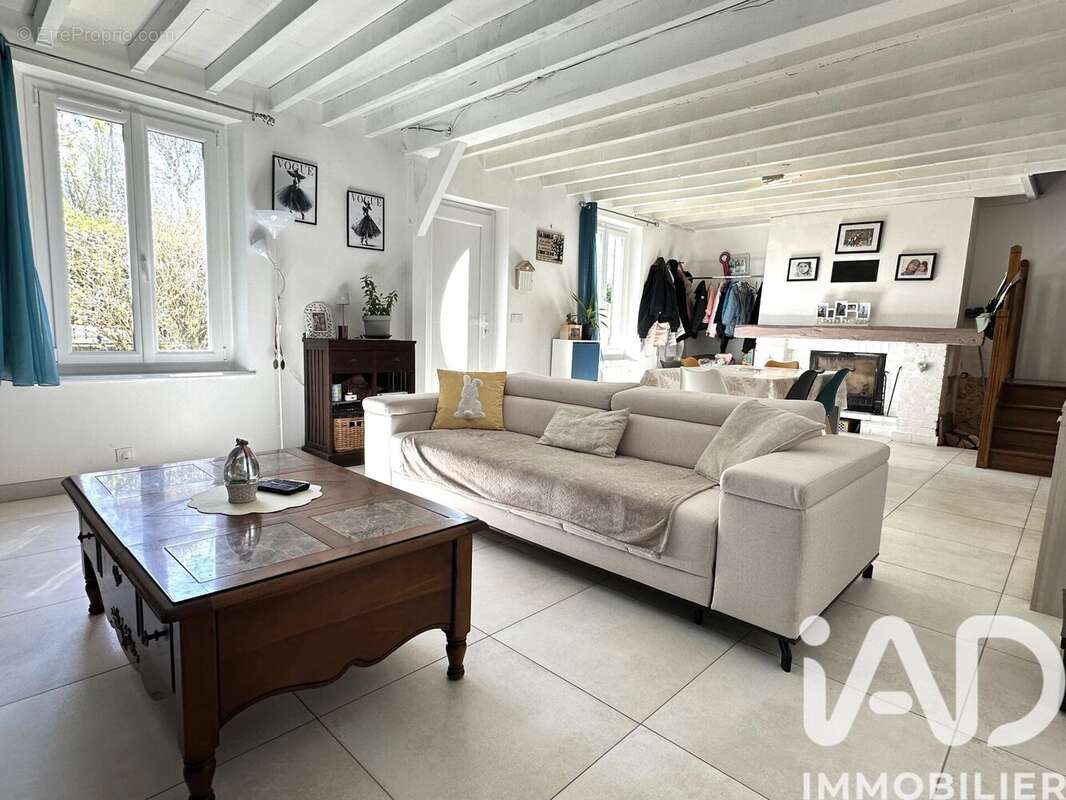 Photo 3 - Maison à SAINT-GERMAIN