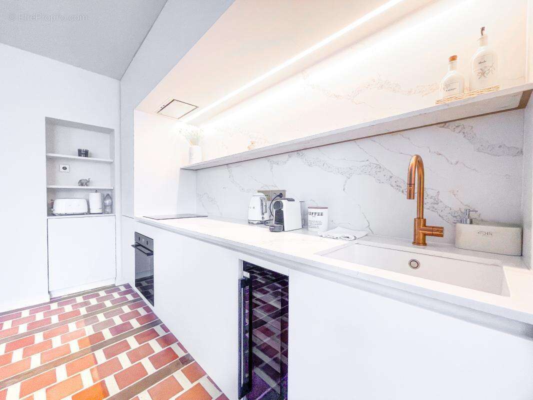 Appartement à PARIS-6E