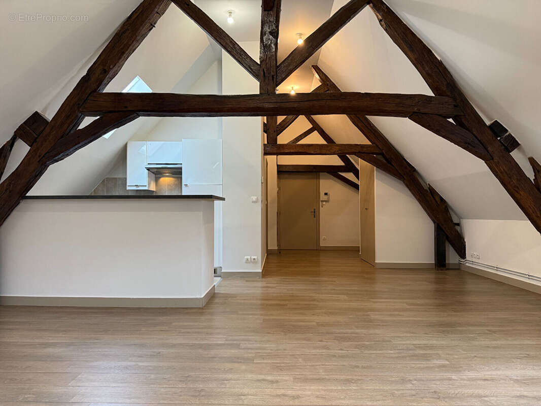 Appartement à SENLIS