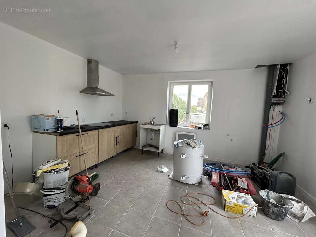 Maison à LE MERLERAULT