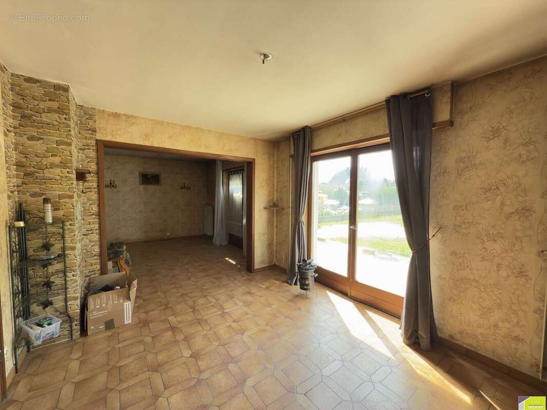 Maison à WIDENSOLEN