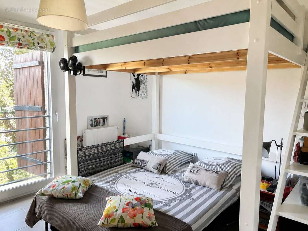 A vendre villa t3 avec jardin - photo 7