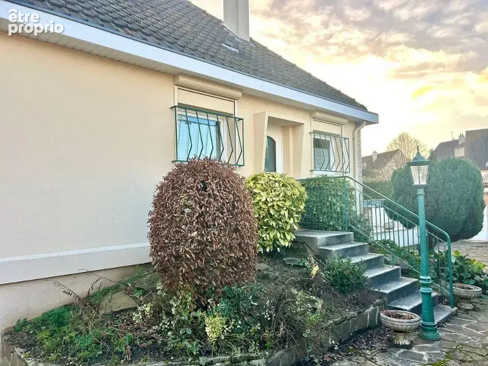 Maison 6 pièces 117 m² à vendre à Cormelles-Le-Royal (14123) - photo 11