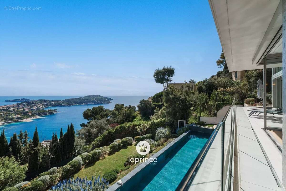 Maison à VILLEFRANCHE-SUR-MER