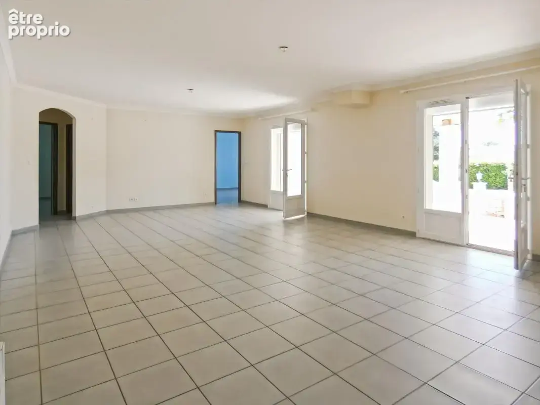 Secteur Calme, Maison plain pied 133 m2, Terrain 1550m2 - photo 20