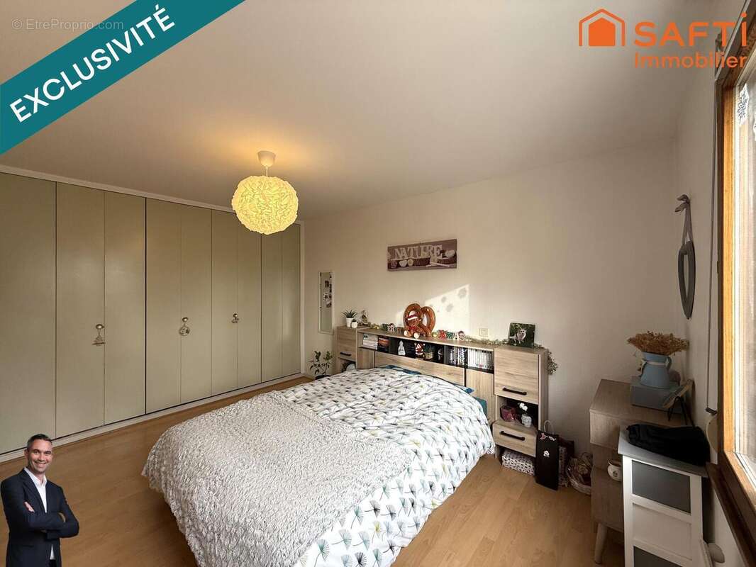 Photo 9 - Appartement à ILLKIRCH-GRAFFENSTADEN