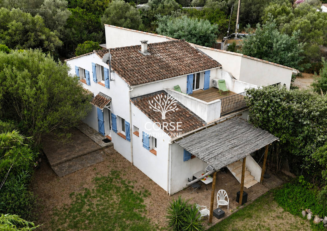 Maison à PORTO-VECCHIO