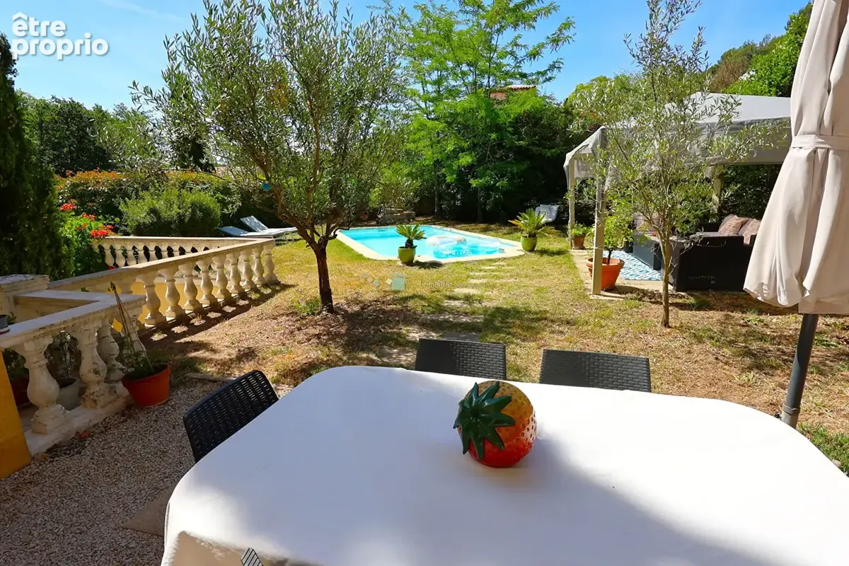 Villa Le Tignet 130 m² avec piscine et sous sol - photo 5