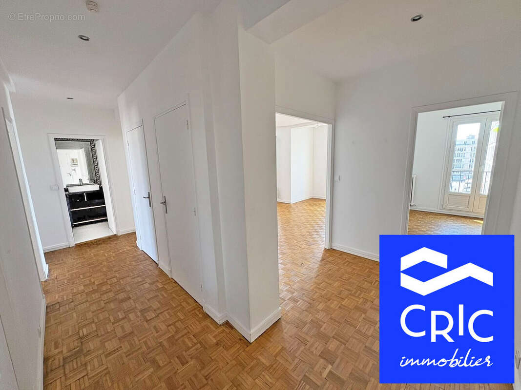 Appartement 92 m² à Le Havre  - photo 5