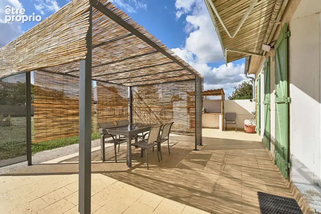 Maison avec vie de plain-pied - 4 chambres - Terrain de plus de - photo 15