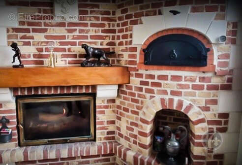 Maison à BERNEVILLE