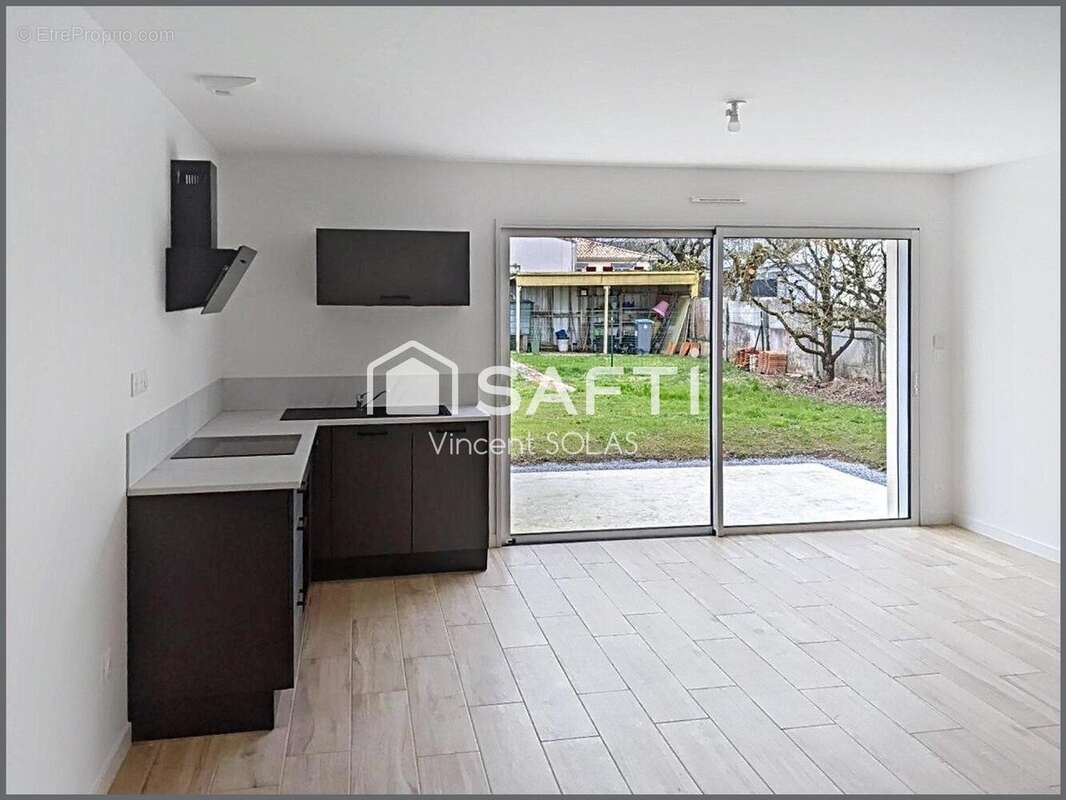 Photo 4 - Maison à L'HERBERGEMENT