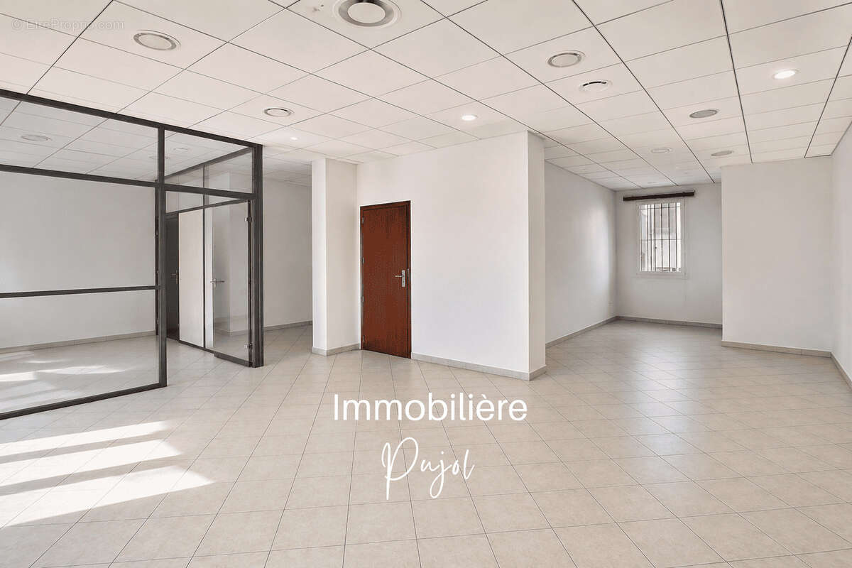 Rome 13001 - Bureaux en étage - photo 2