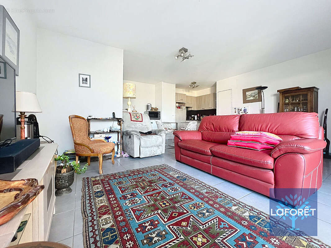 Appartement à MARSEILLE-10E