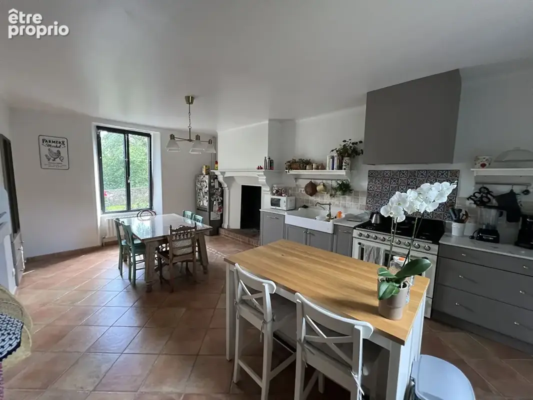 A VENDRE Maison en pierres rénovée de 170 m2 3 chambres 50420 50890  15 mn SAINT LO - photo 2