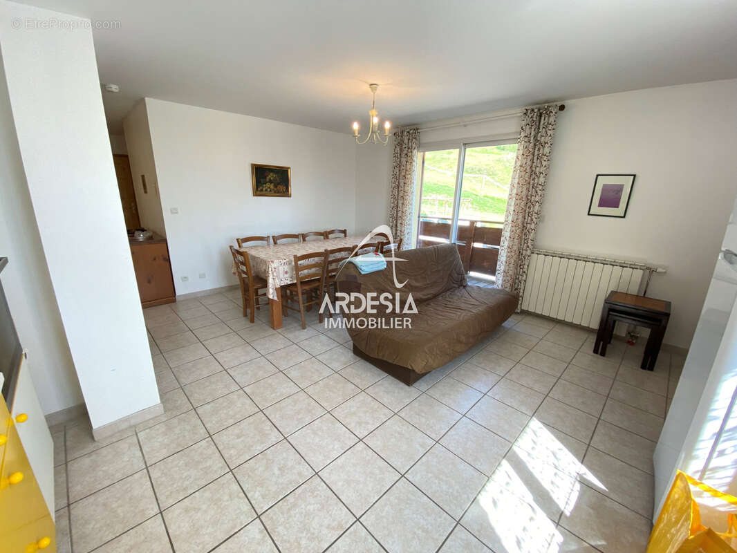 Appartement T4 - Station de Saint-François-Longchamp - photo 12