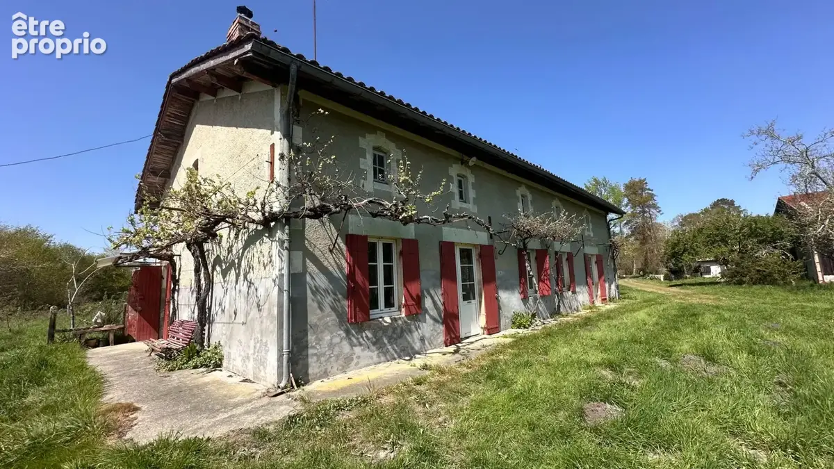 Photo Maison à Moustey au prix de 230 000€