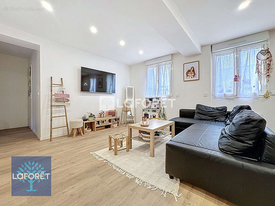 Appartement à ORMESSON-SUR-MARNE