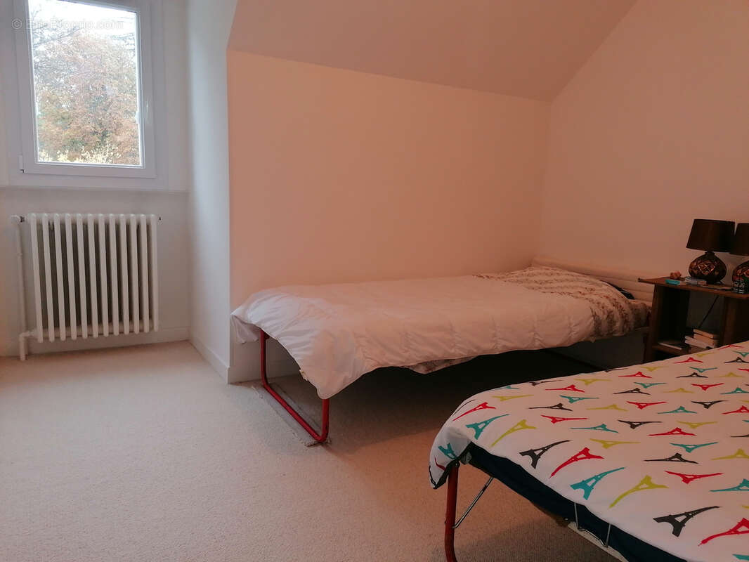 Maison à LUXEUIL-LES-BAINS