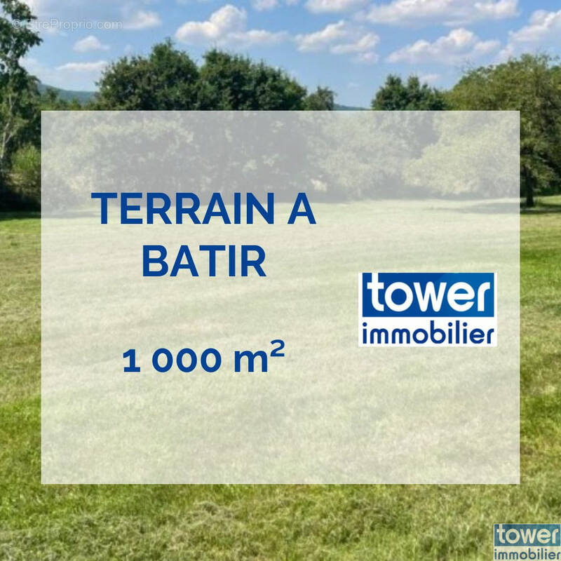 Terrain à PONT-A-MOUSSON