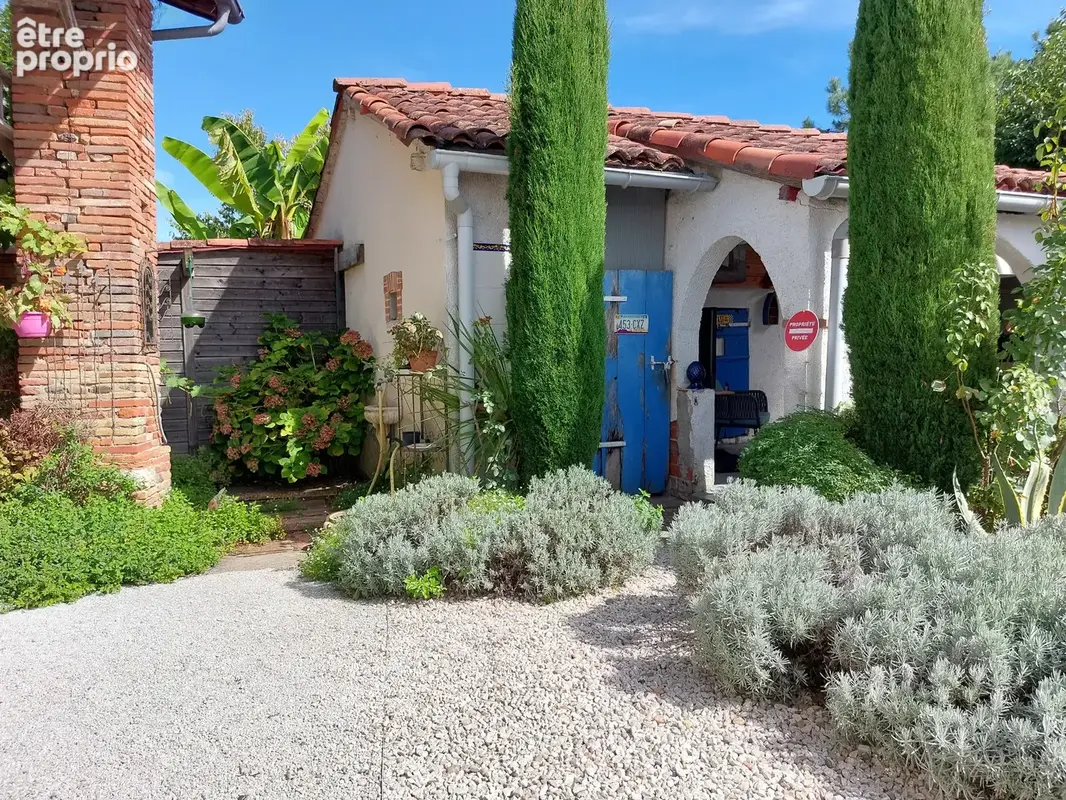 Maison à vendre 7 pièces MONTAUBAN (82) avec chambres d'hôtes, piscine, jardin et dépendance - photo 26