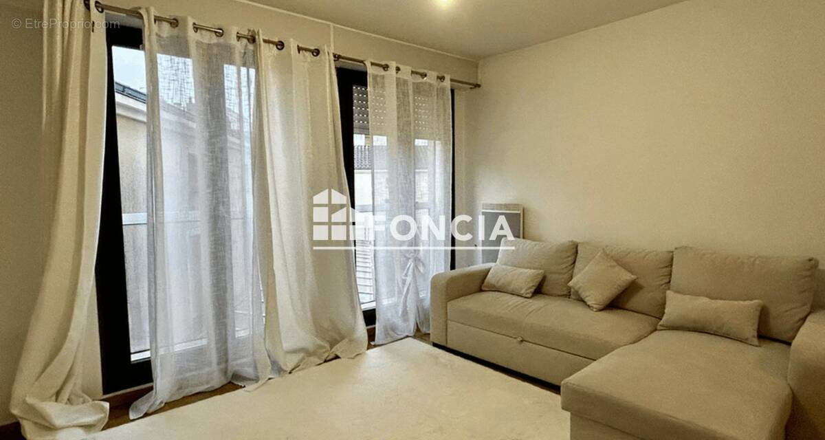 Appartement à LA ROCHE-SUR-YON