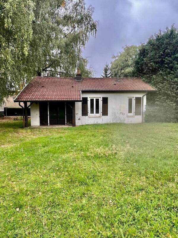 Maison à LUXEUIL-LES-BAINS