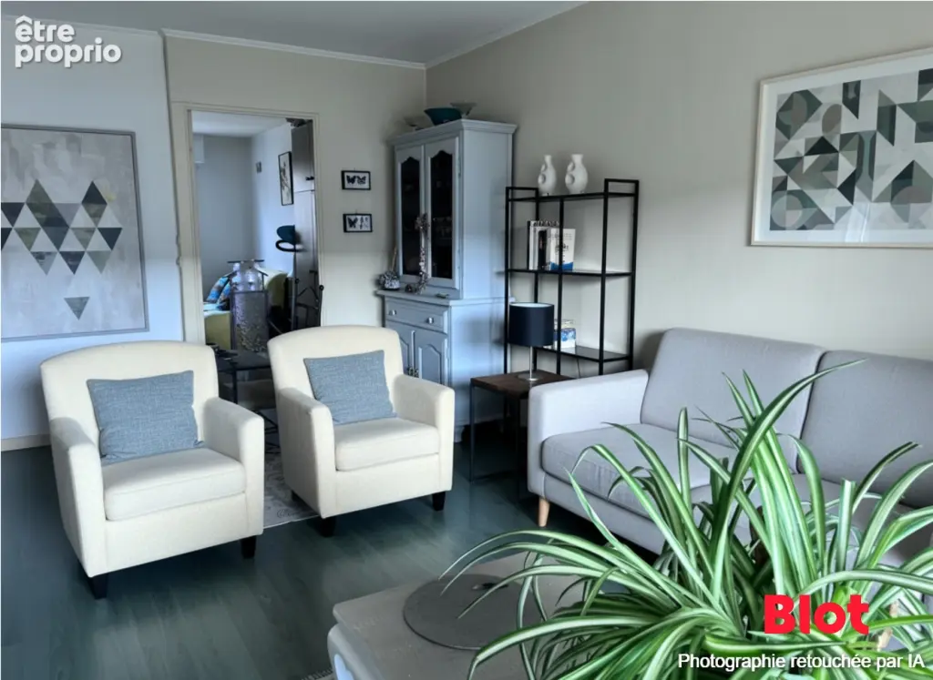 Appartement à NANTES