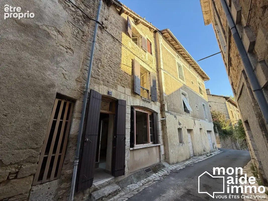 Maison 3 pièces 80 m² à vendre à Thiviers (24800) - photo 1