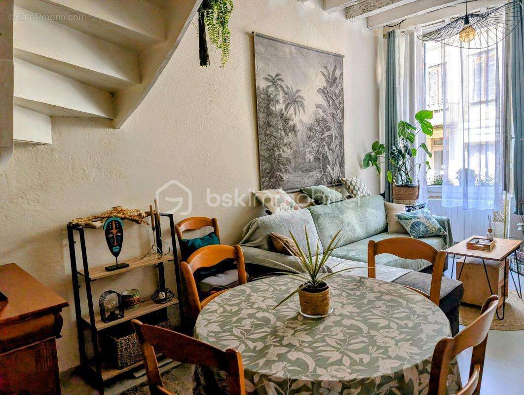 Maison à LE MAS-D&#039;AGENAIS