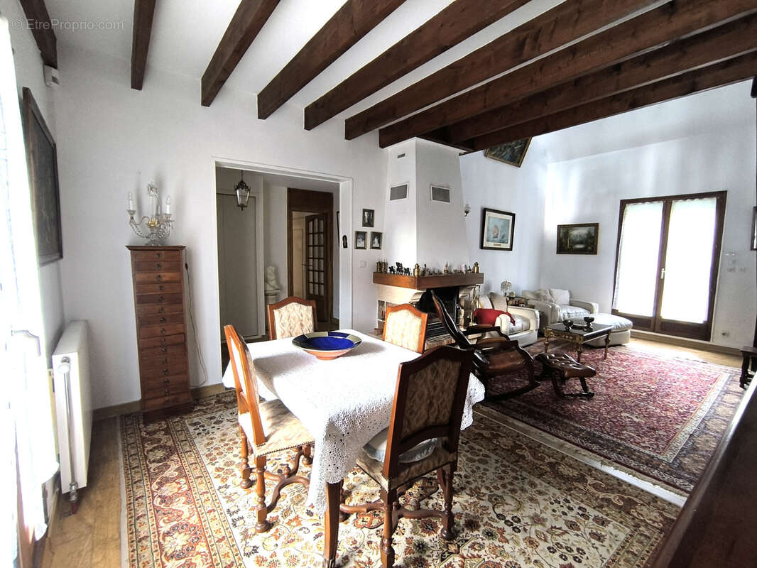 Maison à TOUQUES