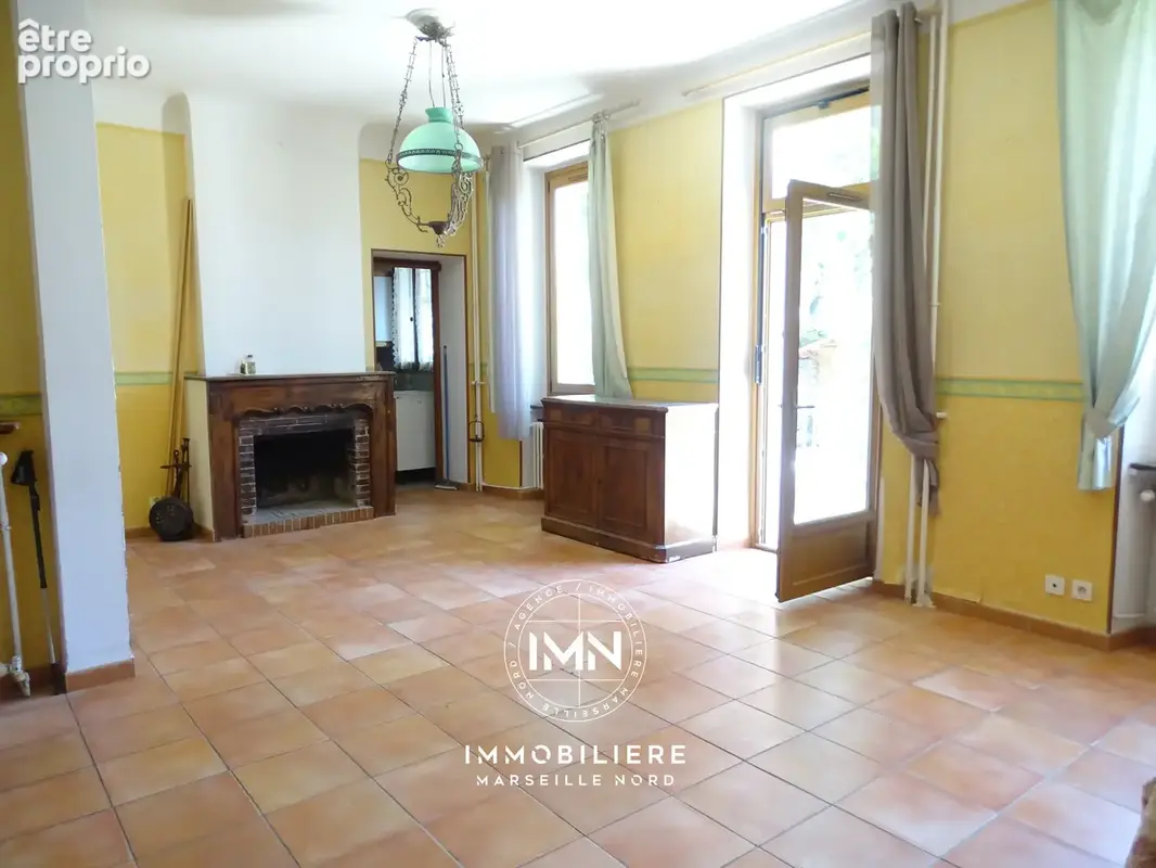 Maison de caractère 170 m2. Pointe Rouge MARSEILLE 8ème. - photo 4