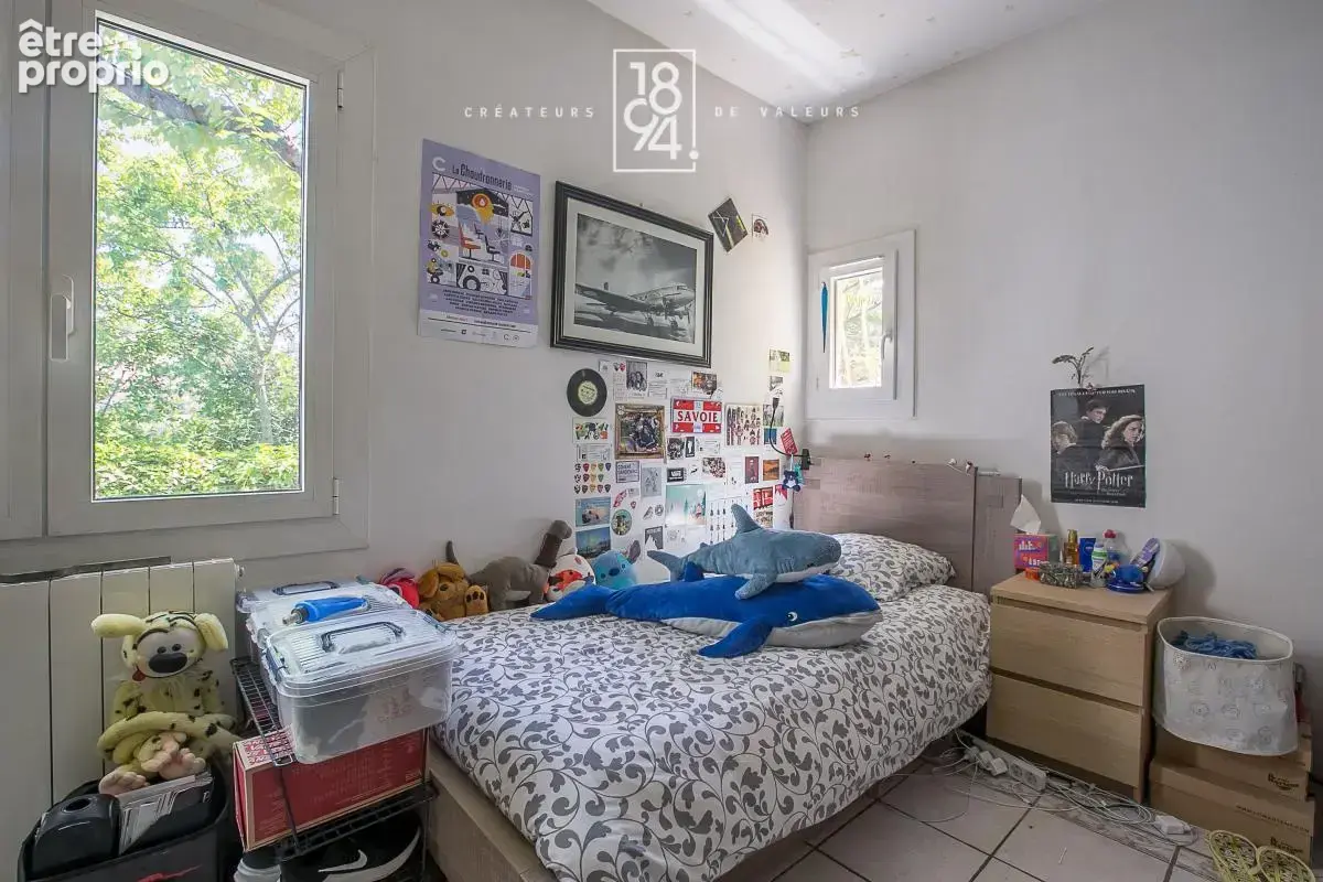 Maison 5 pièces – 125m² – Jardin, Piscine, Garage – Marseille 13009 Le Redon - photo 12