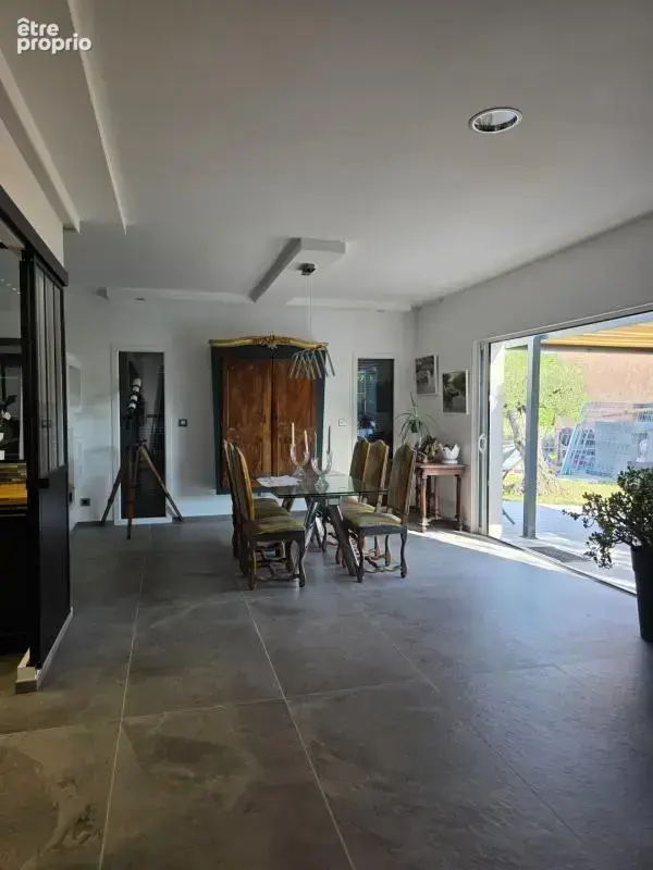 Coup de cœur ! Magnifique villa contemporaine de 136 m² et garage/dépendance de 125 m² – Chambaron-sur-Morge (Pontmort) - photo 11