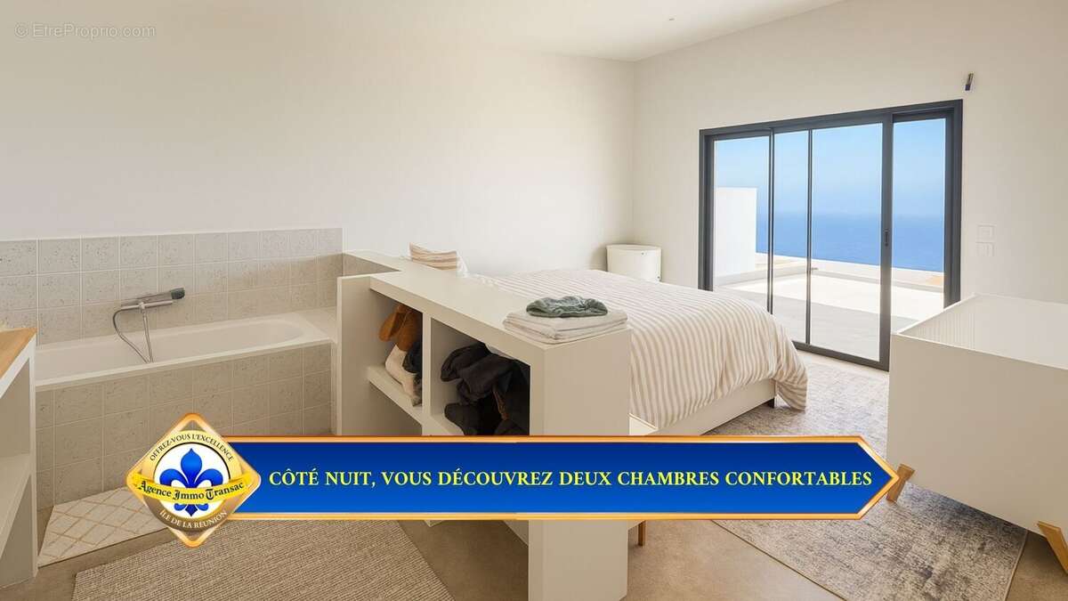 Maison à LES TROIS-BASSINS