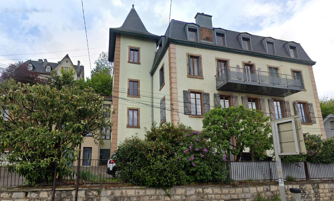 Appartement à MONTBELIARD