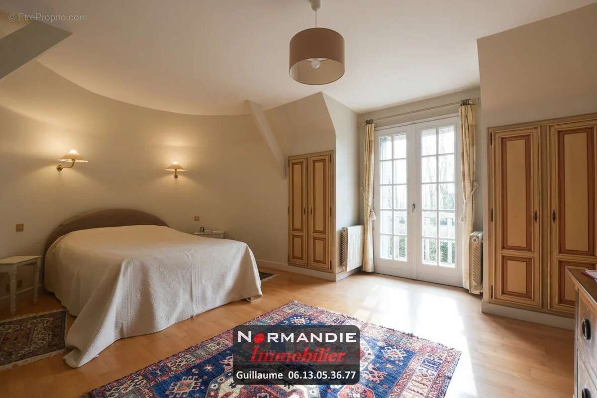 Maison à YERVILLE