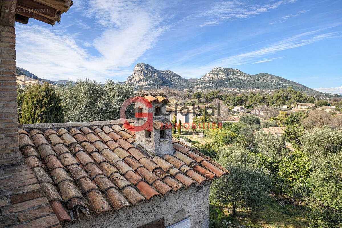 Maison à LA GAUDE