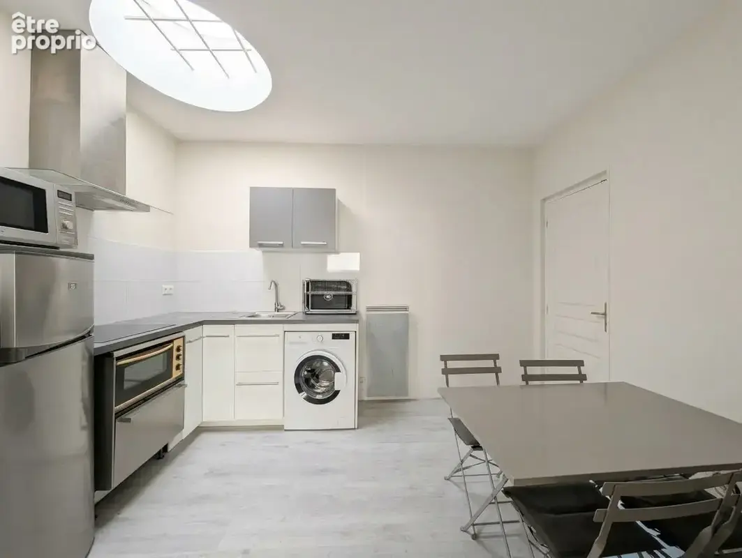 Meudon Bellevue - Appartement 2 pièces - 38,11 m2 - photo 3